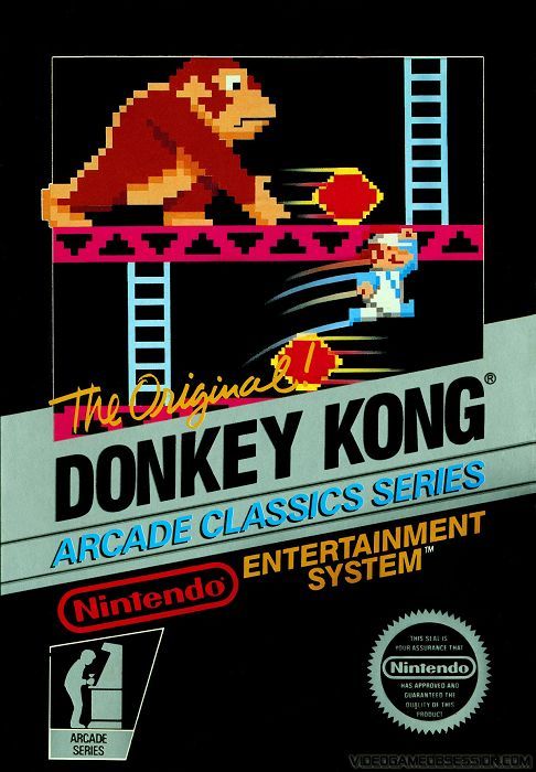 Donkey Kong Donkey Kong