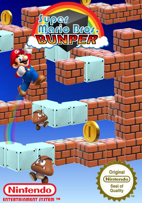 Super Mario Bros. Bunper