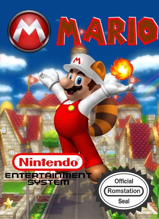 M Mario