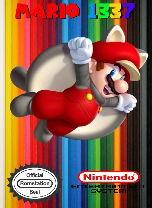 Mario 1337 Mario 1337