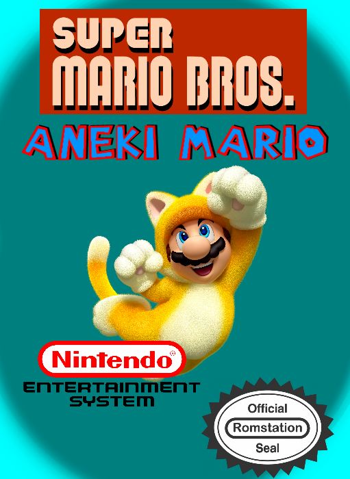 Super Mario Bros. - Aneki Mario Super Mario Bros. - Aneki Mario