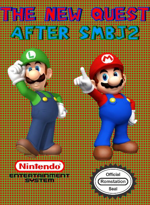 The New Quest After SMBJ2 The New Quest After SMBJ2