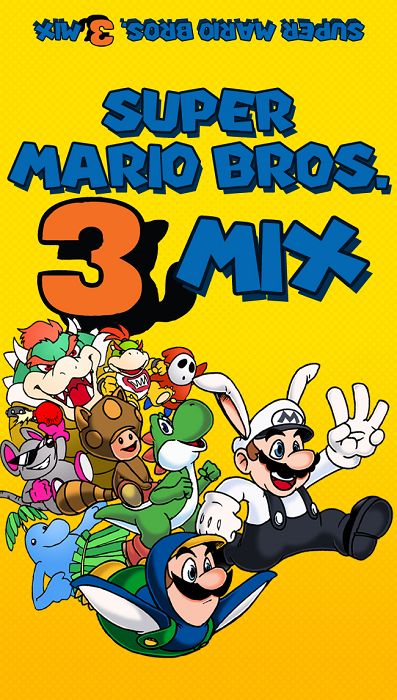 Super Mario Bros 3Mix