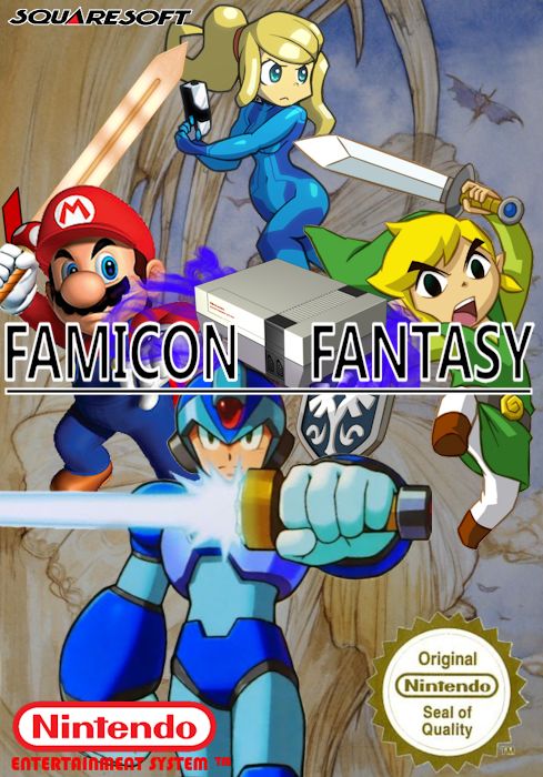 Famicon Fantasy Famicon Fantasy