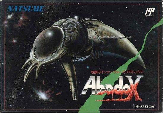 Abadox Abadox