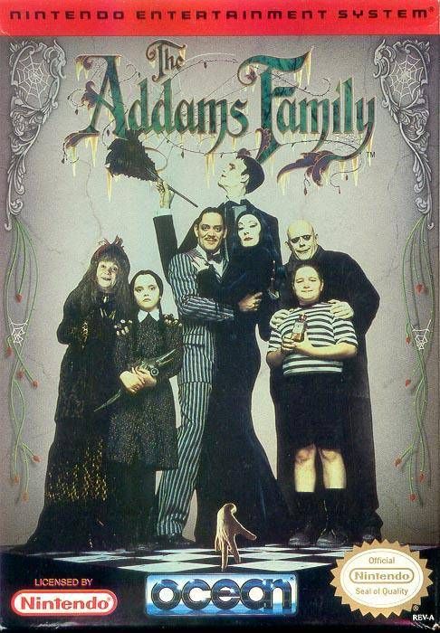 The Addams Family The Addams Family