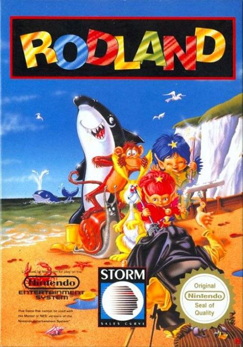 Rod-Land Rod-Land
