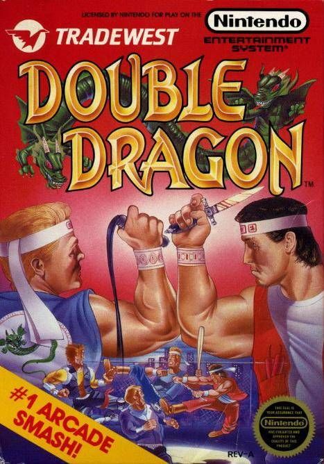 Double Dragon Double Dragon