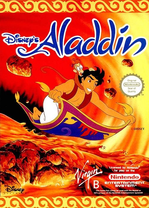 Aladdin Aladdin