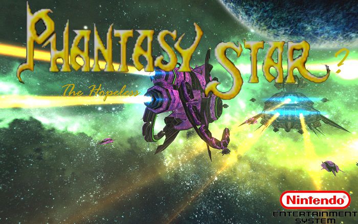 Phantasy Star ? The Hopeless
