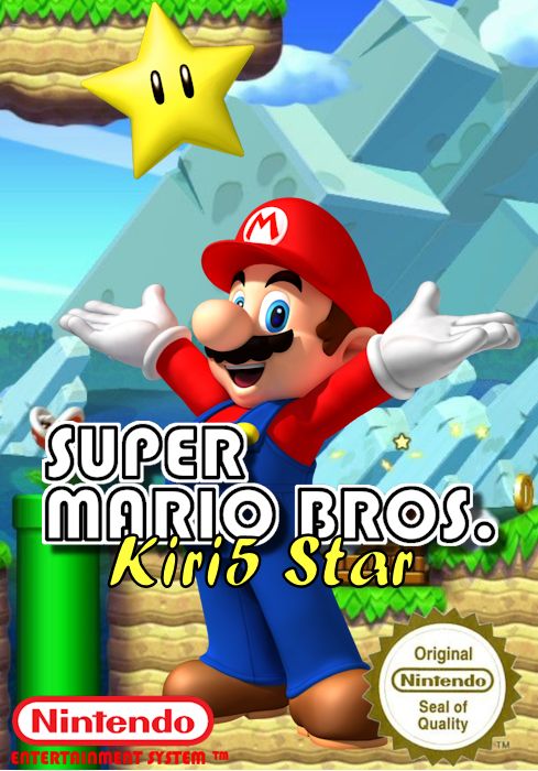 Super Mario Bros. - Kiri5 Star