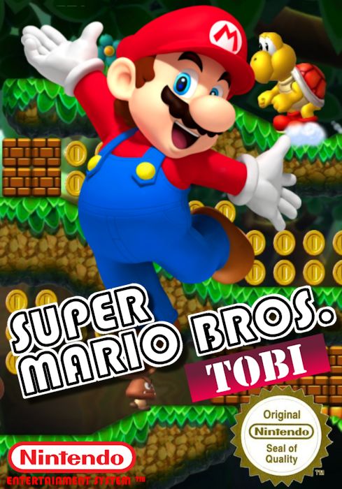 Super Mario Bros. - Tobi Super Mario Bros. - Tobi