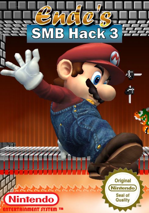 Ende's SMB Hack 3 Ende's SMB Hack 3