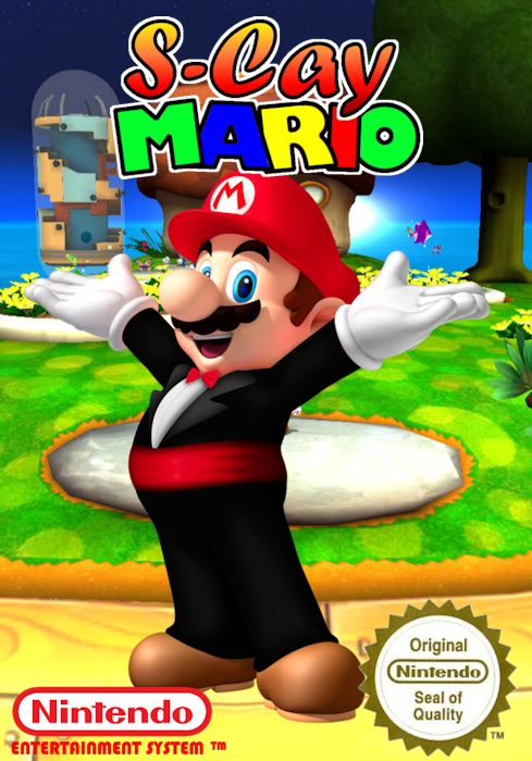 S-Cay Mario S-Cay Mario