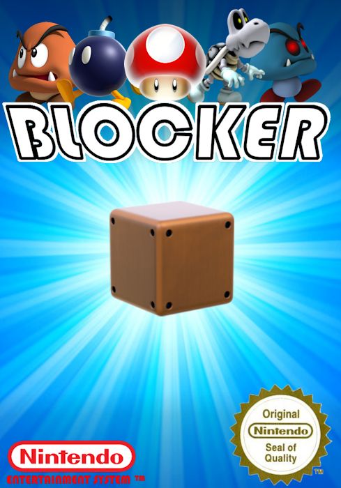 BLOCKER BLOCKER