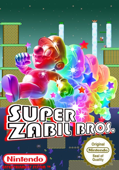 Super Zabil Bros.