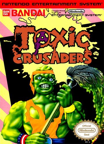 Toxic Crusaders