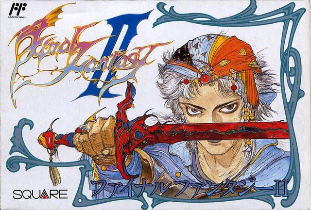 Final Fantasy II Final Fantasy II