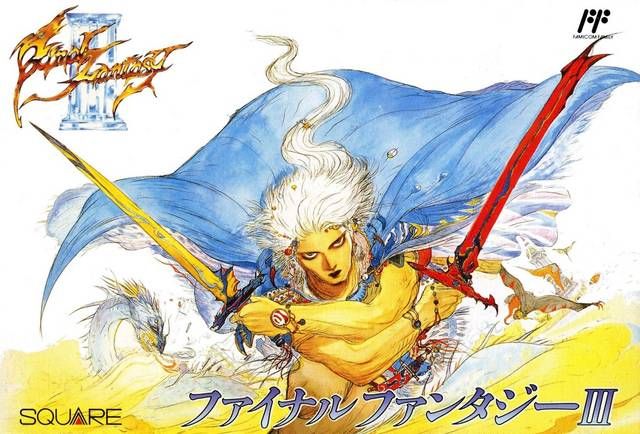 Final Fantasy III Final Fantasy III