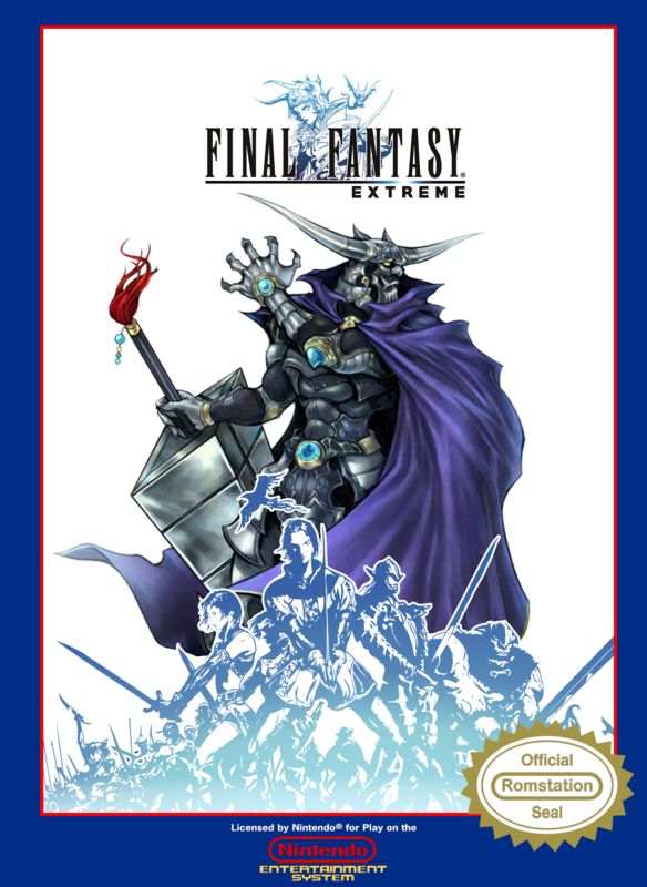Final Fantasy - Extreme Final Fantasy - Extreme