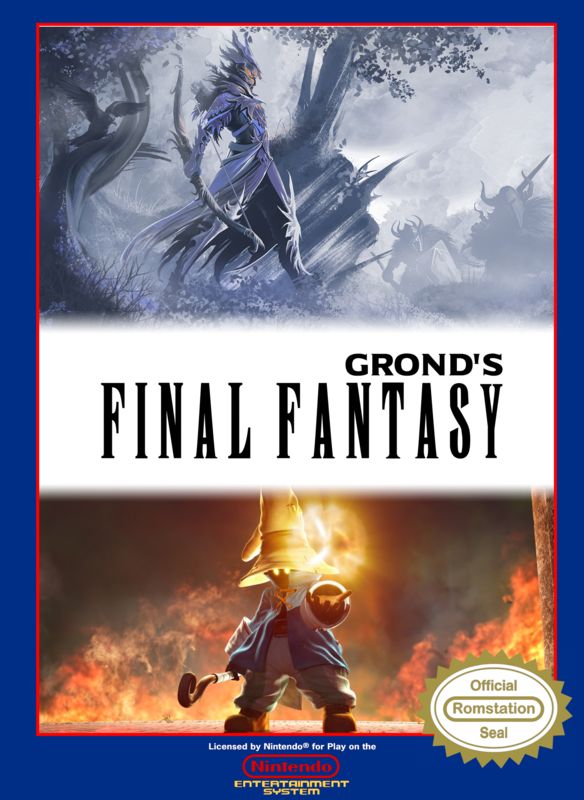Grond's Final Fantasy