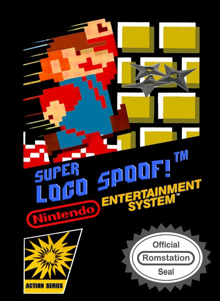 Super Loco Spoof ! Super Loco Spoof !