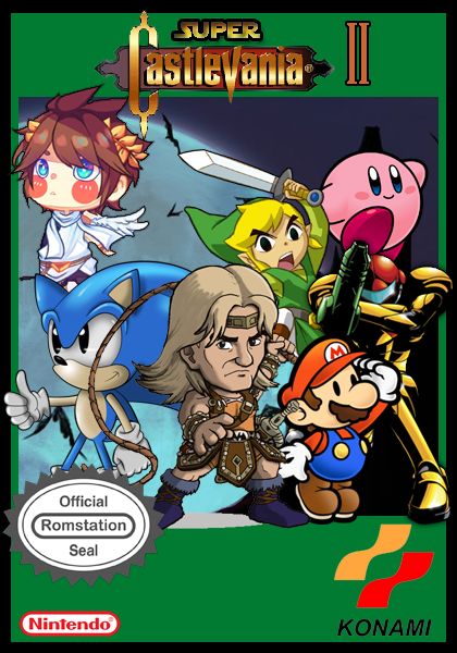 Super Castlevania 2 Super Castlevania 2