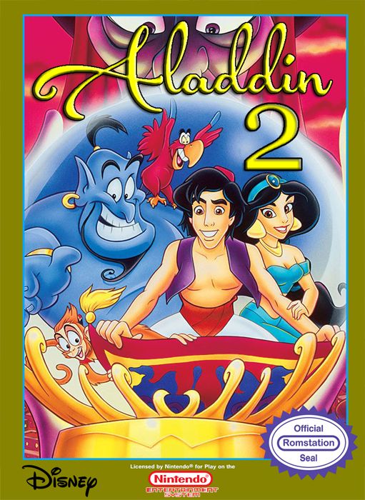 Aladdin 2 Aladdin 2