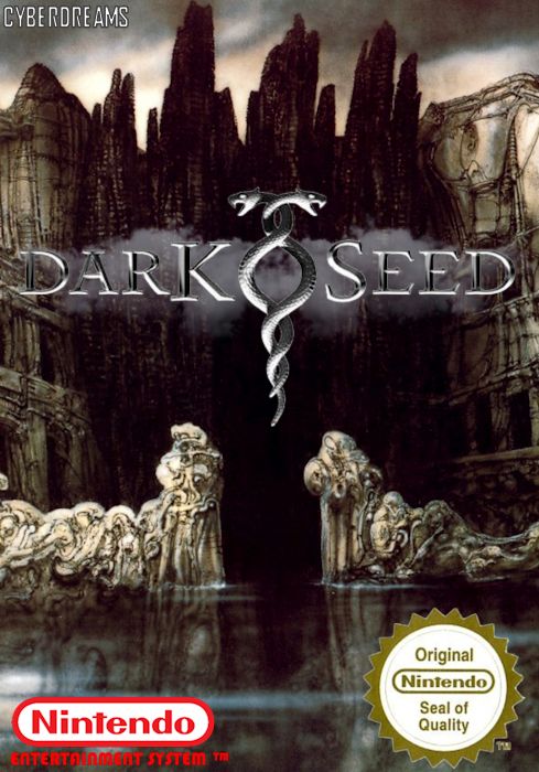 Darkseed Darkseed