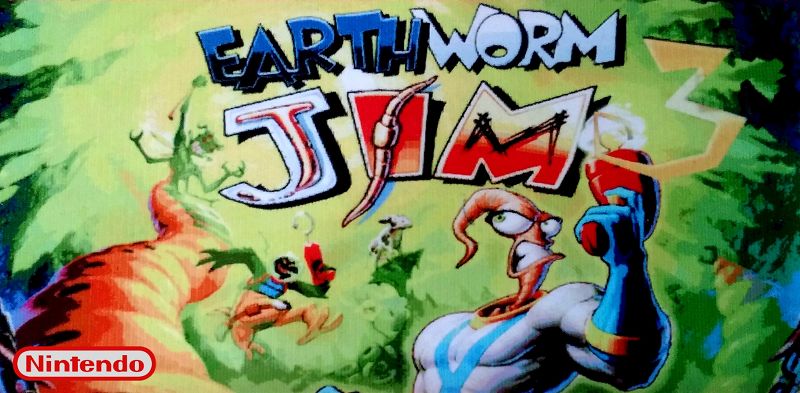 Earthworm Jim 3 Earthworm Jim 3
