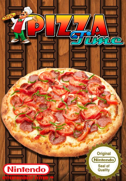 Pizza Time Pizza Time