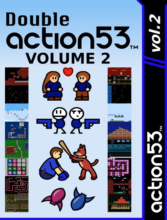 Double Action 53 Vol. 2