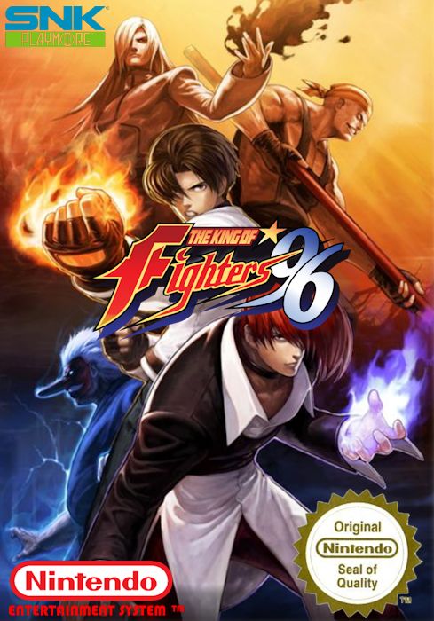 The King of Fighters '96 The King of Fighters '96