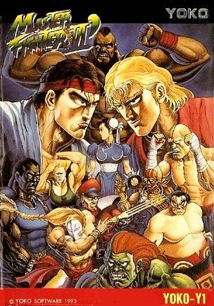 Master Fighter VI' Master Fighter VI'