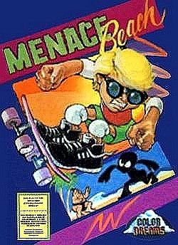 Menace Beach Menace Beach