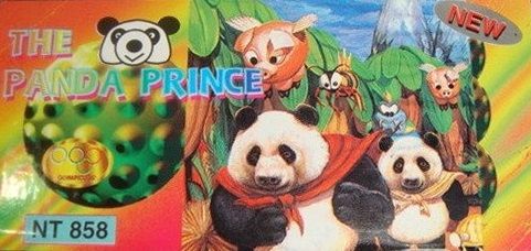 The Panda Prince