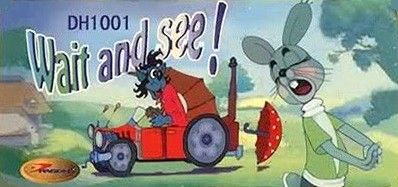 Wait and See! Wait and See!