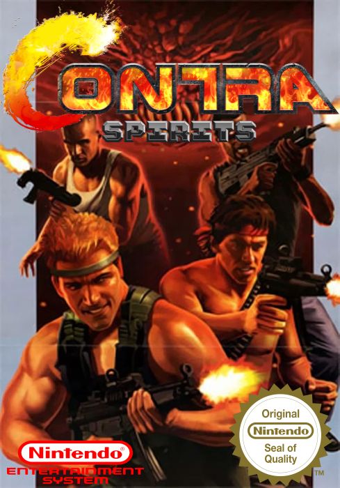 Contra Spirits Contra Spirits