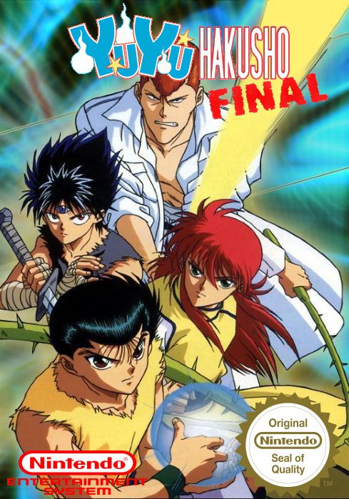 Yuu Yuu Hakusho Final Yuu Yuu Hakusho Final