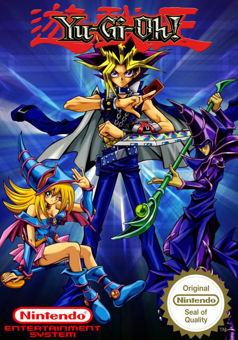 Yu-Gi-Oh! (demake) Yu-Gi-Oh! (demake)