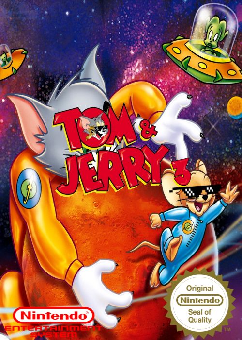 Tom & Jerry 3 Tom & Jerry 3