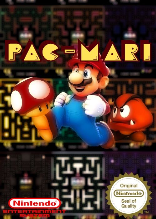 Pac-Mari Pac-Mari