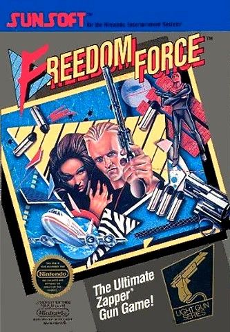 Freedom Force Freedom Force