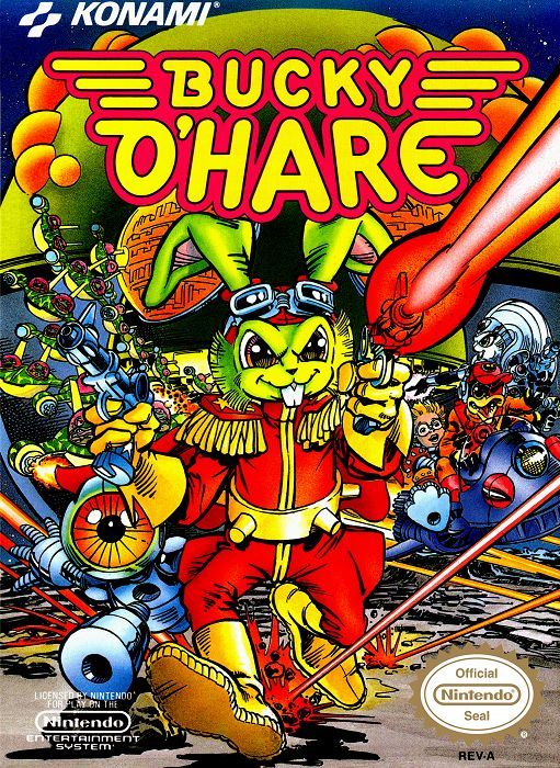 Bucky O'Hare Bucky O'Hare