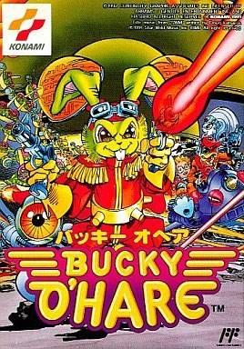 Bucky O'Hare Bucky O'Hare