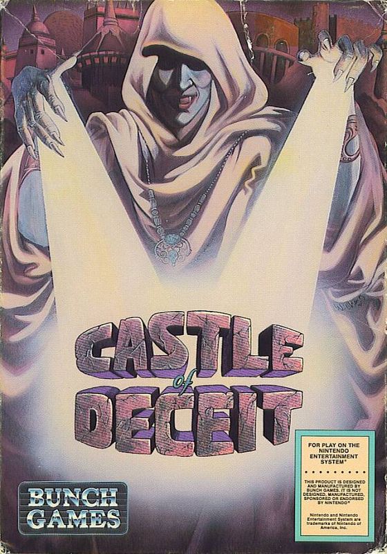 Castle of Deceit Castle of Deceit