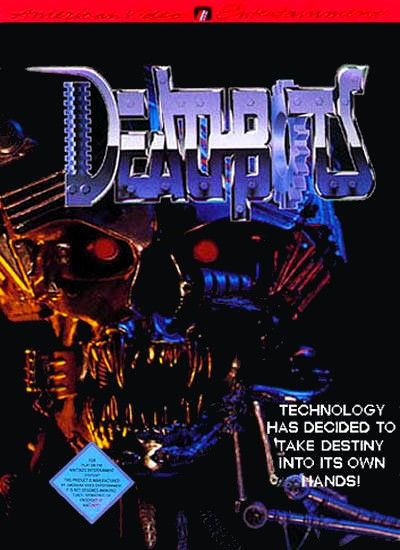 Deathbots Deathbots