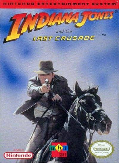 Indiana Jones and the Last Crusade: The Action Game