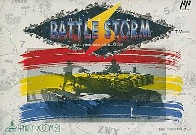 Battle Storm