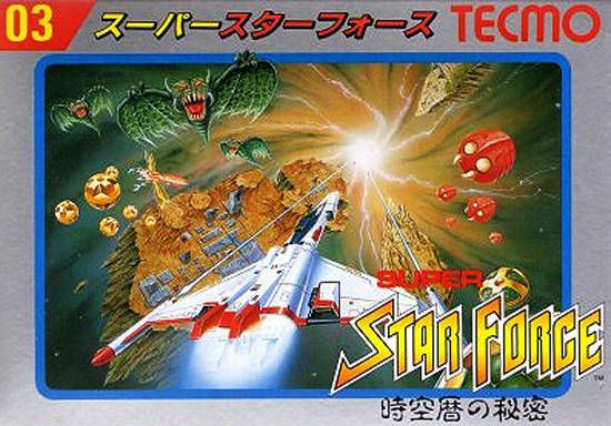 Super Star Force - Jikuureki no Himitsu Super Star Force - Jikuureki no Himitsu